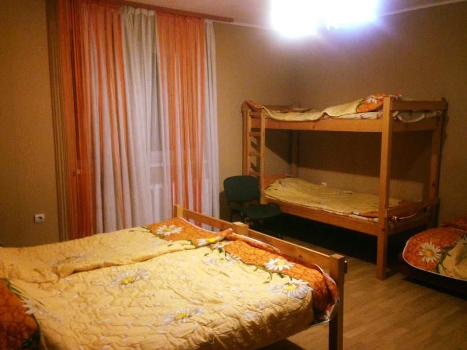 Отели типа «постель и завтрак» Oriyana Сколе-27